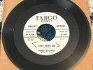 Bobby Maxwell & the Exploits: Stay With Me/You're Laughing... 45 Fargo doo wop