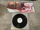Cannibal Corpse “Tomb Of The Mutilated” Original 1992 U.K. vinyl Lp + Inner