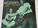Art Blakey Holiday for Skins Volume 2 LP Blue Note Liberty