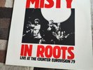 MISTY IN ROOTS LIVE AT THE COUNTER EUROVISION 79 ROOTS DUB REGGAE RECORD NM COND