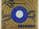 C&W Bluegrass Gospel 45 - Green Valley Quartet - Singing With The Angels - King