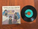 THE SUPREMES EP WHERE DID OUR LOVE GO +3 FR 1964 COLUMBIA 1573