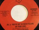 TAL ARMSTRONG You’ve Got So Much Feeling (In Your Love) pt 1,2 MODERN SOUL FUNK