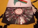 Boys Like Girls Self Titled Splatter Colored Vinyl