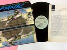 WIDESPREAD PANIC Space Wrangler 1988 LP on Landslide+ *NEVER PLAYED MINT* ML 406
