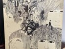 The Beatles Revolver 1st UK press 605-1/606-1 STEREO 1966 , plays Excellent