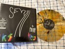Rainbow Kitten Surprise - Seven + Mary Vinyl And Freefall SIGNED Vinyl