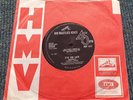 KENNY LYNCH - IT'S TOO LATE UK 1ST1967  HMV POP1577 RARE BEAT POP EX/EX