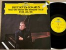 EMIL GILELS Piano Sonatas Sturm Tempest BEETHOVEN 1982 ED1 DGG DIGITAL LP MINT