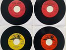 4 x 7inch Wackie's Reissues _ Bond Export