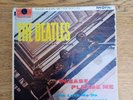 The Beatles Please Please Me mono tape