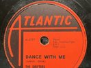 Doo Wop-78 RPM-The Drifters-Dance With Me/True Love, True Love-V+