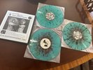 RARE  PINK FLOYD, 1970 Live SWITZERLAND, LTD #'d 3-LP ED, STARBURST Color Vinyl