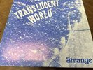 Translucent World Strange Lp Tested And Ultrasonic Cleaned Rear
