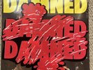 The Damned Vinyl LP - Damned Damned Damned - UK Hot rods Sleeve Reissue SEALED