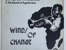 Jothan Callins & The Sounds Of Togetherness - Winds Of Change(Triumph) OG LP '75