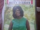 Betty Everett 'The Very Best Of Betty Everett' USA VJ Promo LP VG++ 1964