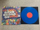 Ed Sheeran Loose Change Vinyl Rare Limited Blue Edition Mint Condition Ep