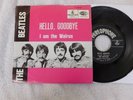 The Beatles  - Hello Goodbye/I Am The Walrus -  Belgian?  Picture Sleeve PS 7