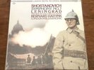 SHOSTAKOVICH   SYMPHONY NO. 7 HAITINK / LONDON 10015 DIGITAL 2xLP NM SHRINK 1980