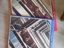The Beatles Red and Blue Double Vinyl LP Albums Apple Records 1962 - 1970
