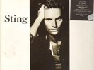 Sting ...Nothing Like The Sun POSTER/ INSERT NEAR MINT A&M 2xVinyl LP