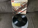 The Beatles-Please Please Me-Black/Gold-Aus 1st issue