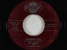 Doo-Wop 45 - Embers - Paradise Hill/Sound Of Love - Ember