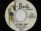 Garage 45 - Bad Seeds - All Night Long/Sick And Tired - J-Beck - rare