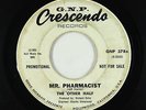 Garage Psych 45 - Other Half - Mr. Pharmacist - G.N.P. Crescendo