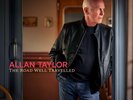 STOCKFISCH SFR357.8107 ALLAN TAYLOR THE ROAD WELL TRAVELLED LP 2024 180g sealed