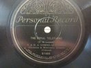 1920s Black Prewar Sermon Gospel Blues  Columbia Personal Pressing 78 RPM