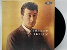 Buddy Holly - Self Titled - 1958  US Mono 1st Press CRL 57210 Ultrasonic Cleaned