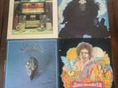 Bob Dylan Greatest Hits Jimi Hendrix Doobie Brothers Eagles Record Vinyl VG+/VG+