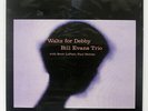 BILL EVANS WALTZ FOR DEBBY RIVERSIDE SMJ6118 JAPAN VINYL LP