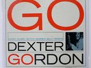 DEXTER GORDON GO BLUE NOTE BN4112 JAPAN VINYL LP