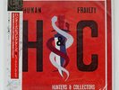HUNTERS & COLLECTORS HUMAN FRAILTY CBS/SONY 28AP3198 JAPAN OBI VINYL LP