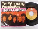 Tom Petty  - I Need To Know -  German Picture Sleeve PS 7