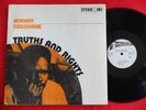 RARE JOHNNY OSBOURNE - TRUTHS AND RIGHTS (STUDIO ONE)