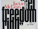 JACKIE MCLEAN LET FREEDOM RING BLUE NOTE BNJ71014 JAPAN VINYL LP