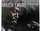 MILES DAVIS KIND OF BLUE CBS/SONY 23AP2556 JAPAN VINYL LP