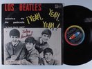 BEATLES Yeah, Yeah, Yeah  ODEON LP venezuela w