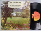 Rev. Robert Beavers - Jesus Is the Real Thing - OG 1976 LP - RARE GOSPEL - VG+