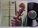 Michael Rabin - The Magic Bow - 1962 Mono LP - CAPITOL -