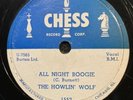 BLUES 78 RPM HOWLIN' WOLF CHESS 1557