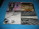 (4 PROG ROCK LPs)  BADGER /QUATERMASS / MOGUL THRASH /McDONALD and GILES