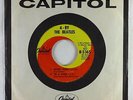 Beatles EP - 4 By 4 (4-By The Beatles) - Capitol