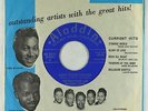 Doo-Wop 45 - Ebonaires - Baby You're The One/Three O' Clock - Aladdin