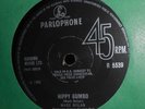 MARC BOLAN -- HIPPY GUMBO -- Parlophone Stock Example 1966  (T Rex)