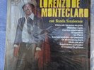 LORENZO DE MONTECLARO CON BANDA SINALOENSE*NEAR MINT CONDITION*1980 CBS MEXICO*